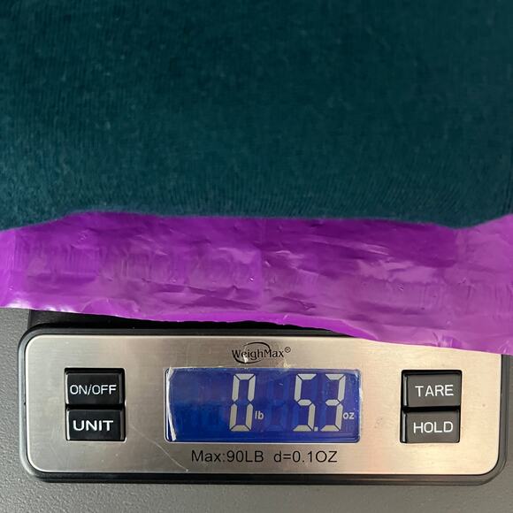 J. Crew 100% Merino Wool 3/4 Sleeve Women's Pullover Blue Sweater Size XS - Picture 12 of 12